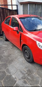 Foto Chevrolet Sail 1.4L LT Classic usado (2013) color Rojo precio $3.300.000