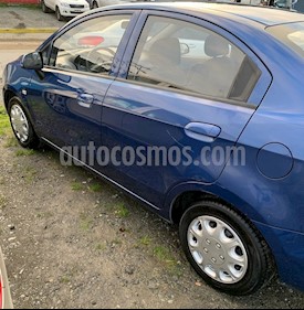 foto Chevrolet Sail 1.4L LT Classic usado (2013) color Azul precio $3.975.000