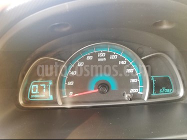 foto Chevrolet Sail 1.4L LT Classic usado (2014) color Plata precio $4.200.000
