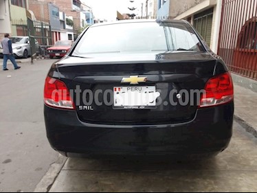 Foto Chevrolet Sail 1.5L LT Full usado (2015) color Negro precio u$s7,800