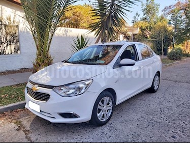 foto Chevrolet Sail 1.5L LT NB usado (2017) color Blanco precio $5.100.000