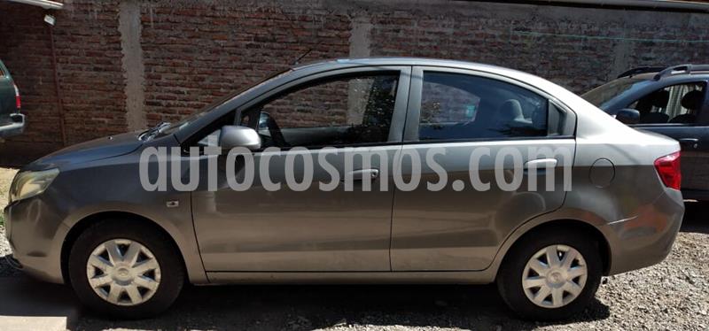 foto Chevrolet Sail 1.5L LT NB usado (2016) color Plata precio $3.800.000