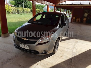 Chevrolet Sail 1.5L LS NB usado (2015) color Gris precio $3.300.000