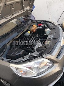 foto Chevrolet Sail LT 1.4 usado (2014) color Gris precio $4.650.000