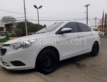 foto Chevrolet Sail 1.5L NB usado (2016) color Blanco precio $4.800.000
