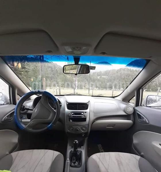 Chevrolet Sail 1.4 LS usado (2012) color Plata precio $2.800.000