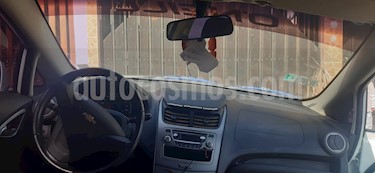 Chevrolet Sail LS 1.4 usado (2014) color Blanco precio $3.500.000