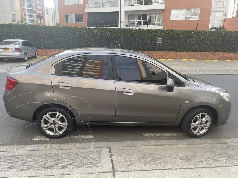 2016 Chevrolet Sail LTZ