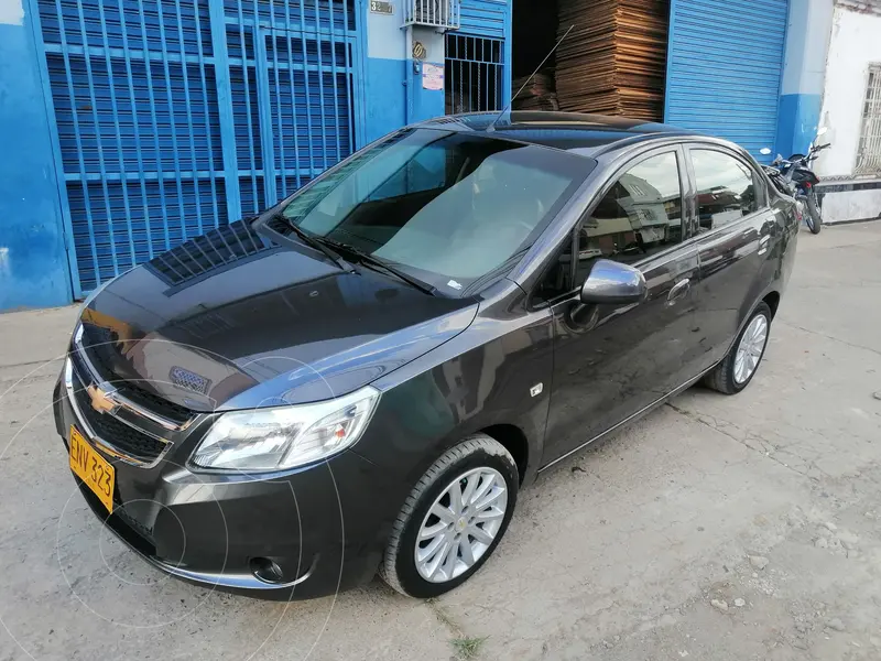 2018 Chevrolet Sail LTZ
