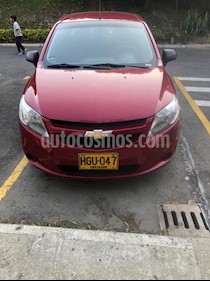 foto Chevrolet Sail LS usado (2014) color Rojo precio $22.900.000