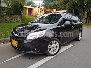 foto Chevrolet Sail LTZ usado (2016) color Negro precio $28.900.000