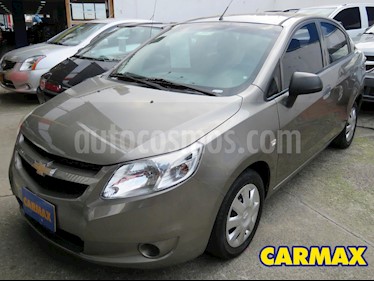 foto Chevrolet Sail LS usado (2016) color Beige precio $27.900.000
