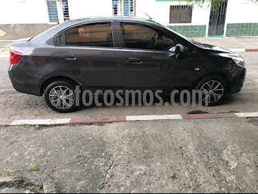 foto Chevrolet Sail LS usado (2016) color Gris precio $28.000.000