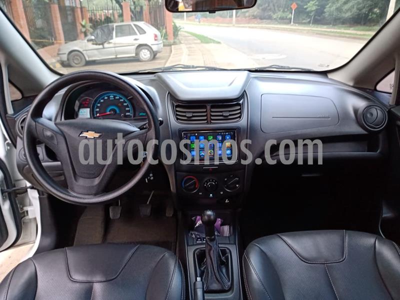 foto Chevrolet Sail LS usado (2018) color Blanco precio $29.500.000