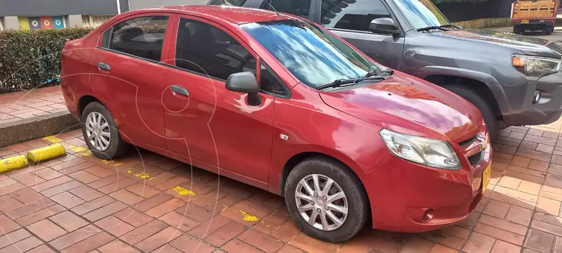 2015 Chevrolet Sail LS