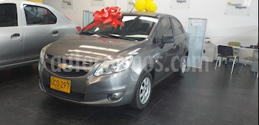 foto Chevrolet Sail LT Aa usado (2015) color Gris Ocaso precio $26.700.000