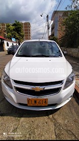 Chevrolet Sail LT usado (2017) color Blanco precio $26.000.000