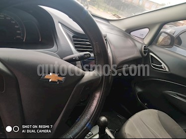 Chevrolet Sail LTZ usado (2014) color Azul precio $22.000.000