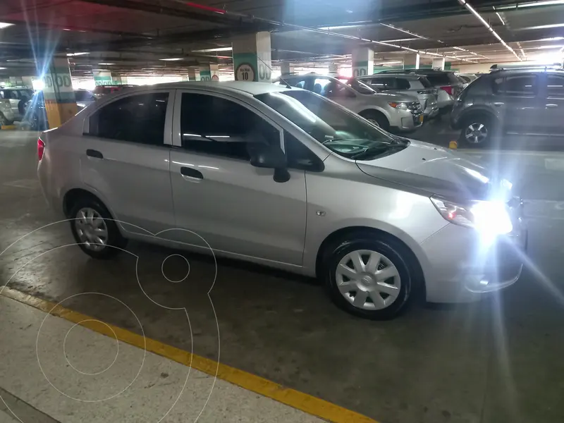 2014 Chevrolet Sail LS