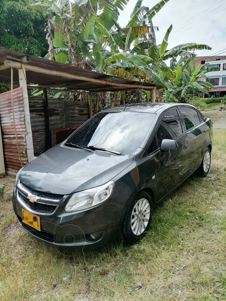 2017 Chevrolet Sail LTZ