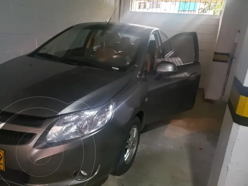 2014 Chevrolet Sail LTZ