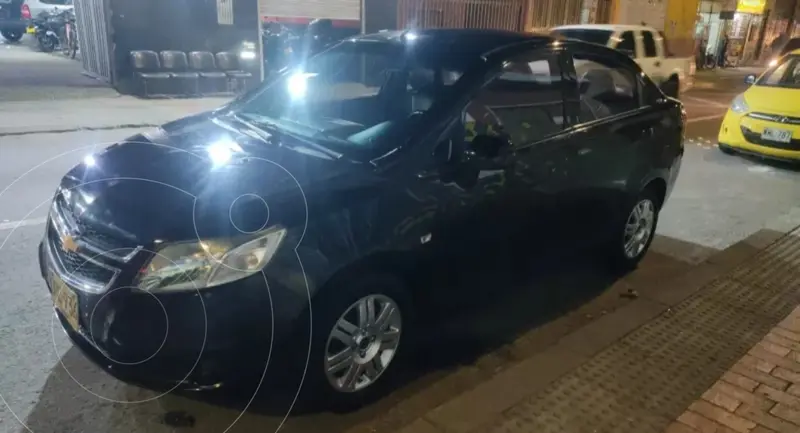 2018 Chevrolet Sail LTZ