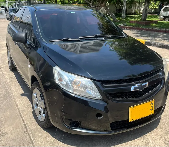 2015 Chevrolet Sail LS Aa