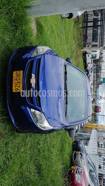 Foto Chevrolet Sail LS usado (2015) color Azul precio $21.000.000