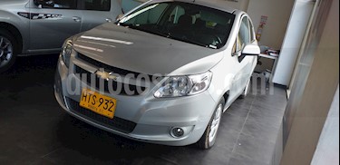 foto Chevrolet Sail LTZ usado (2014) color Plata Brillante precio $26.900.000
