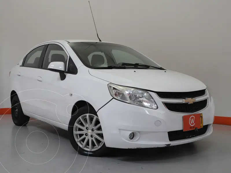 2018 Chevrolet Sail LTZ
