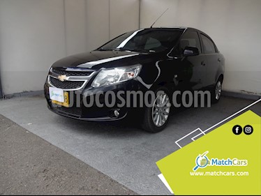 foto Chevrolet Sail LTZ usado (2018) color Negro precio $32.390.000