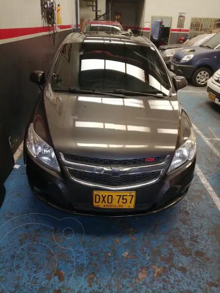 2017 Chevrolet Sail LTZ