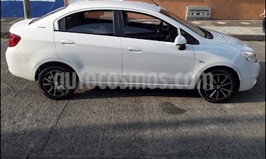 foto Chevrolet Sail LTZ usado (2016) color Blanco precio $27.000.000
