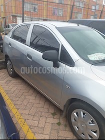 Chevrolet Sail LS Aa usado (2014) color Plata Brillante precio $19.800.000