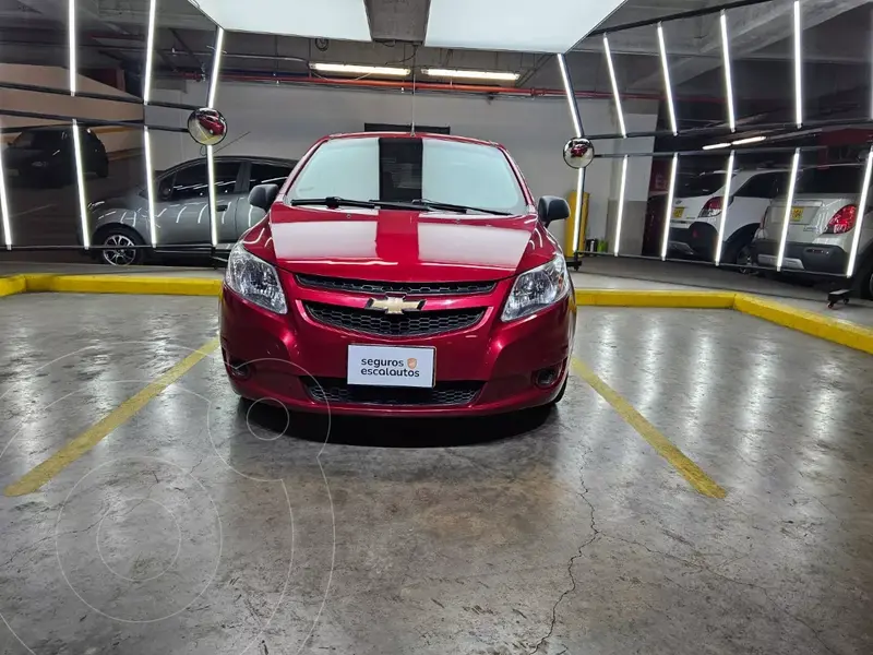 2016 Chevrolet Sail LS