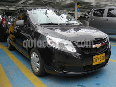 foto Chevrolet Sail LS Aa usado (2018) color Negro precio $31.900.000