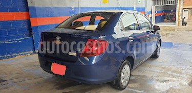 foto Chevrolet Sail LS Ac usado (2016) color Azul precio $22.000.000