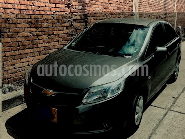 foto Chevrolet Sail LS Ac usado (2015) color Gris precio $24.200.000