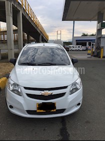 foto Chevrolet Sail LS usado (2016) color Blanco precio $26.000.000