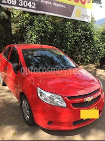 foto Chevrolet Sail LS usado (2016) color Rojo precio $23.900.000