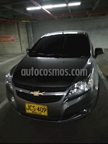 foto Chevrolet Sail LS usado (2017) color Gris Ocaso precio $29.000.000