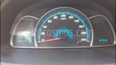 foto Chevrolet Sail LT 1.4 usado (2013) color Blanco precio $3.700.000