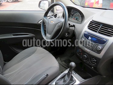 foto Chevrolet Sail LT Ac usado (2015) color Negro precio $25.900.000
