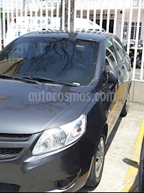 foto Chevrolet Sail LT usado (2018) color Gris Gálapagos precio $31.500.000