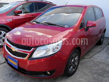 foto Chevrolet Sail LTZ Sport usado (2018) color Rojo precio $29.900.000