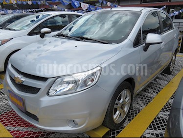 foto Chevrolet Sail LTZ usado (2016) color Plata precio $28.900.000