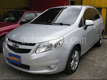 foto Chevrolet Sail LTZ usado (2015) color Plata precio $28.900.000