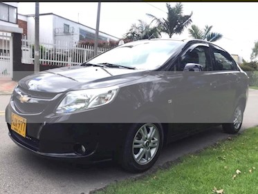 Foto venta Carro usado Chevrolet Sail LTZ (2014) color Negro precio $25.900.000