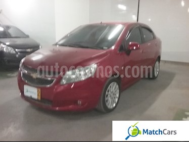 foto Chevrolet Sail LTZ usado (2018) color Rojo precio $30.490.000