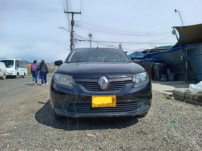 2018 Chevrolet Sandero Autentic